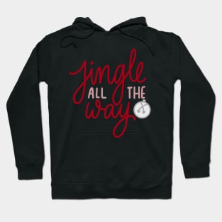 jingle bells Hoodie